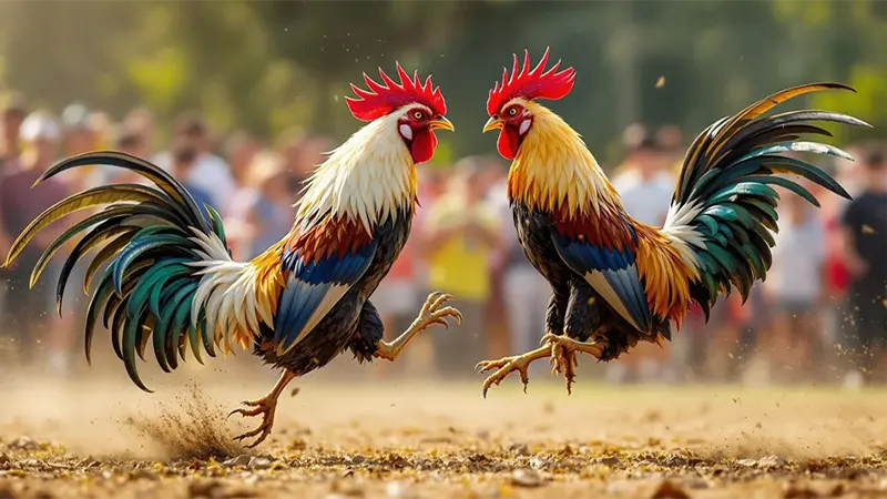 Hướng Dẫn Cách Chơi Đá Gà GA28 Tại 88GO Một Cách Chi Tiết 3 Tìm Hiểu Tổng Quan Về Đá Gà GA28 Tại 88GO