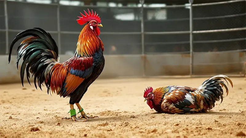 Hướng Dẫn Cách Chơi Đá Gà GA28 Tại 88GO Một Cách Chi Tiết