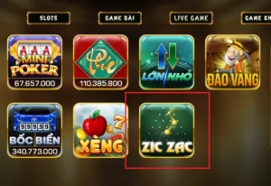 Cách Chơi Game Nhanh ZicZac Tại 88GO Hiệu Quả Nhất