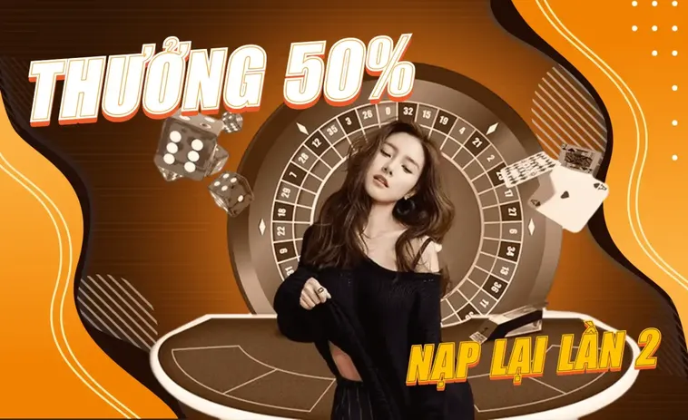 Khuyến Mãi Nạp Lần 2 Tặng 50% Tại Nhà Cái 88GO: Cơ Hội Vàng Cho Bet Thủ 2 Khuyến Mãi Nạp Lần 2 Tặng 50% Tại Nhà Cái 88GO: Cơ Hội Vàng Cho Bet Thủ