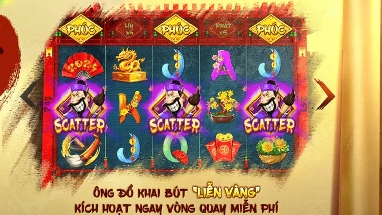 Hướng Dẫn Chơi Nổ Hũ Ông Đồ Tại 88GO: Chi Tiết Và Hiệu Quả