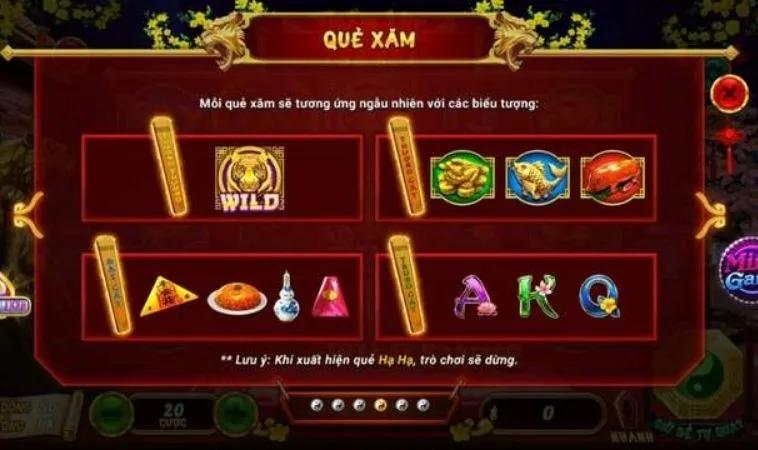 Hướng Dẫn Chơi Nổ Hũ Xin Xăm Tại 88GO Chi Tiết Nhất 2 Hướng Dẫn Chơi Nổ Hũ Xin Xăm Tại 88GO Chi Tiết Nhất